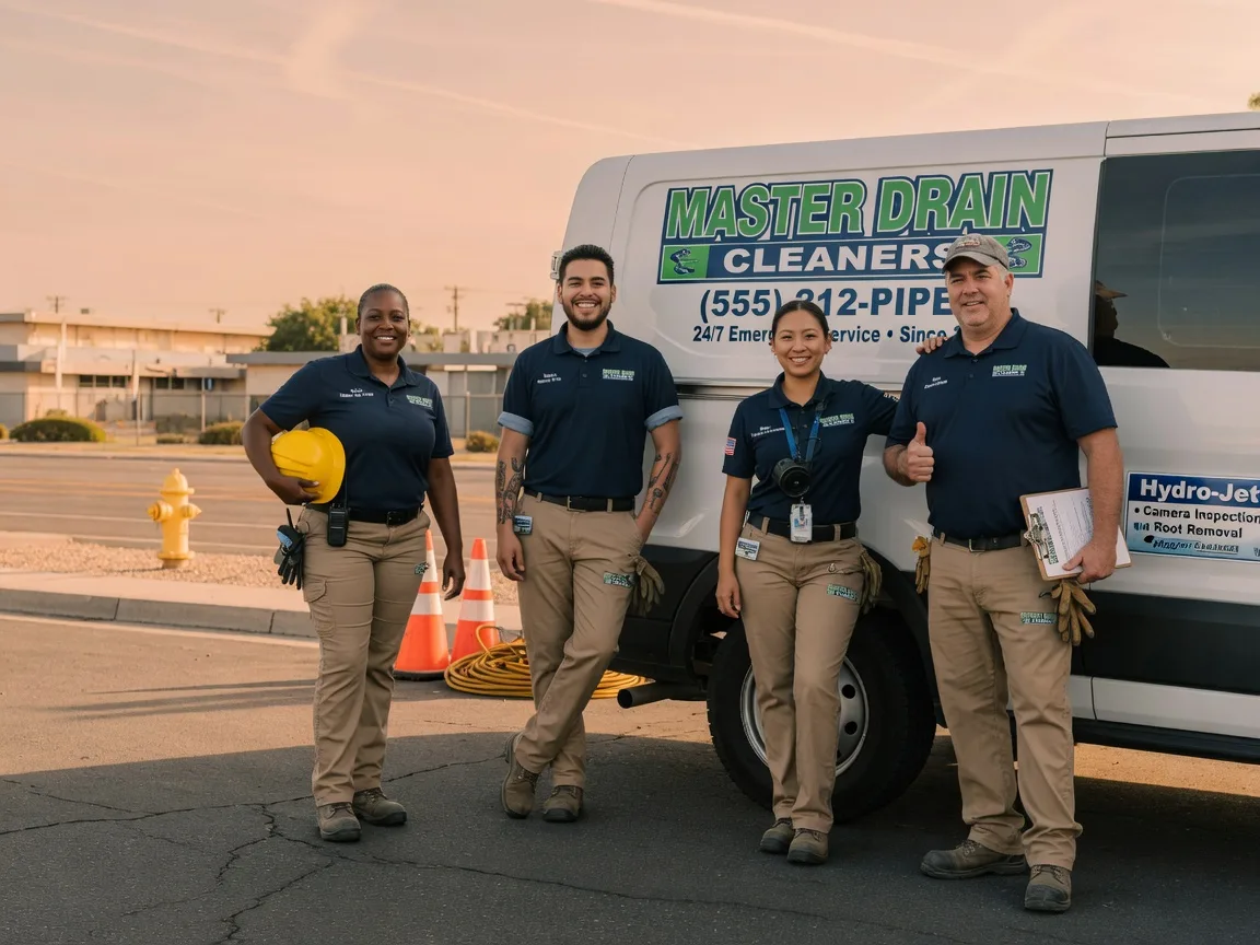 Drain Cleaning company in Strawberry Point, IA