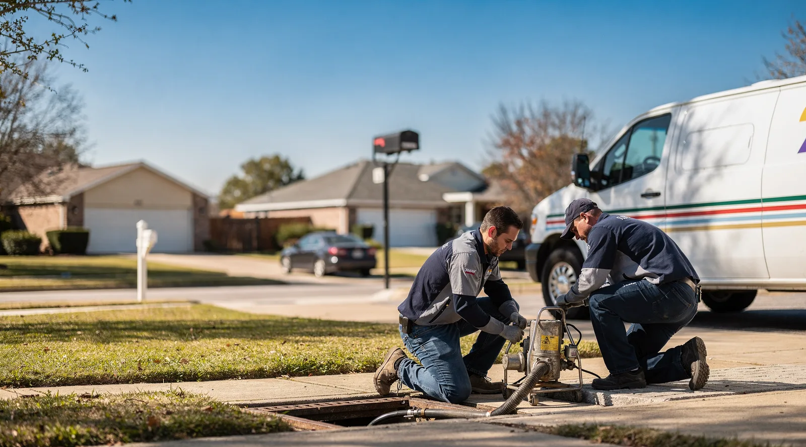Drain Cleaning in Strawberry Point, IA near me