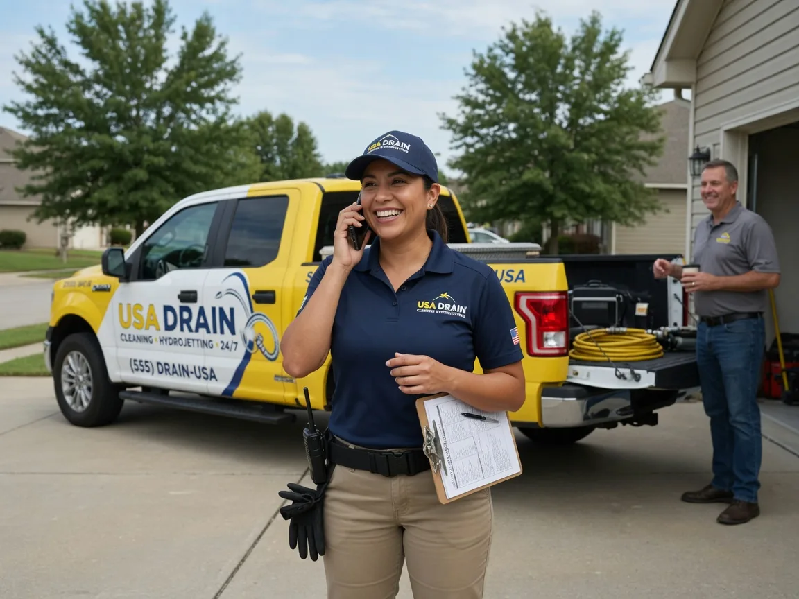 Drain Cleaning Strawberry Point, IA FAQs
